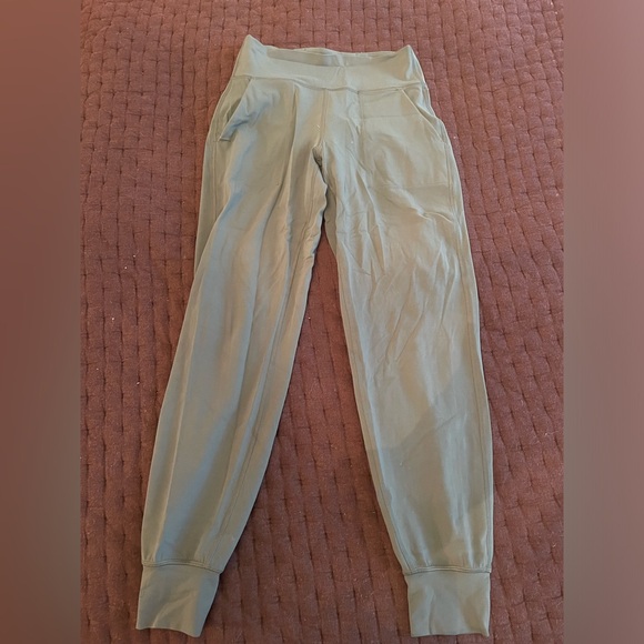 LULULEMOM align joggers - Picture 1 of 5
